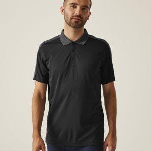 Regatta Professional Contrast Wicking Polo