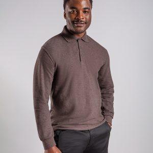 Prortx Pro Long Sleeve Polo