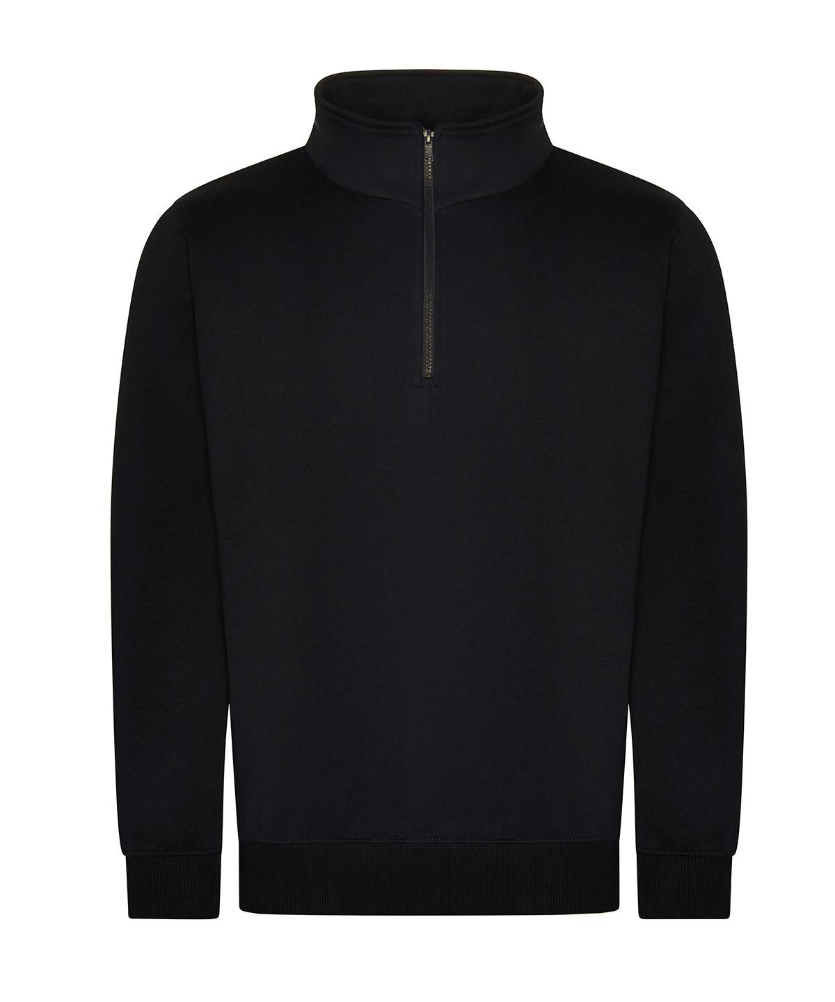 Prortx Pro 1/4 Zip Sweatshirt - Image 2