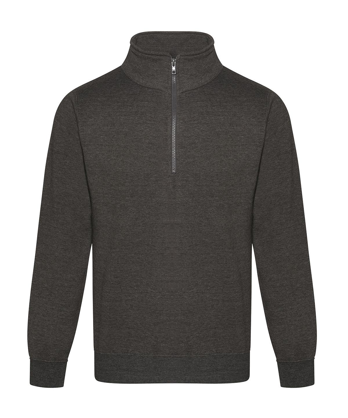 Prortx Pro 1/4 Zip Sweatshirt - Image 9