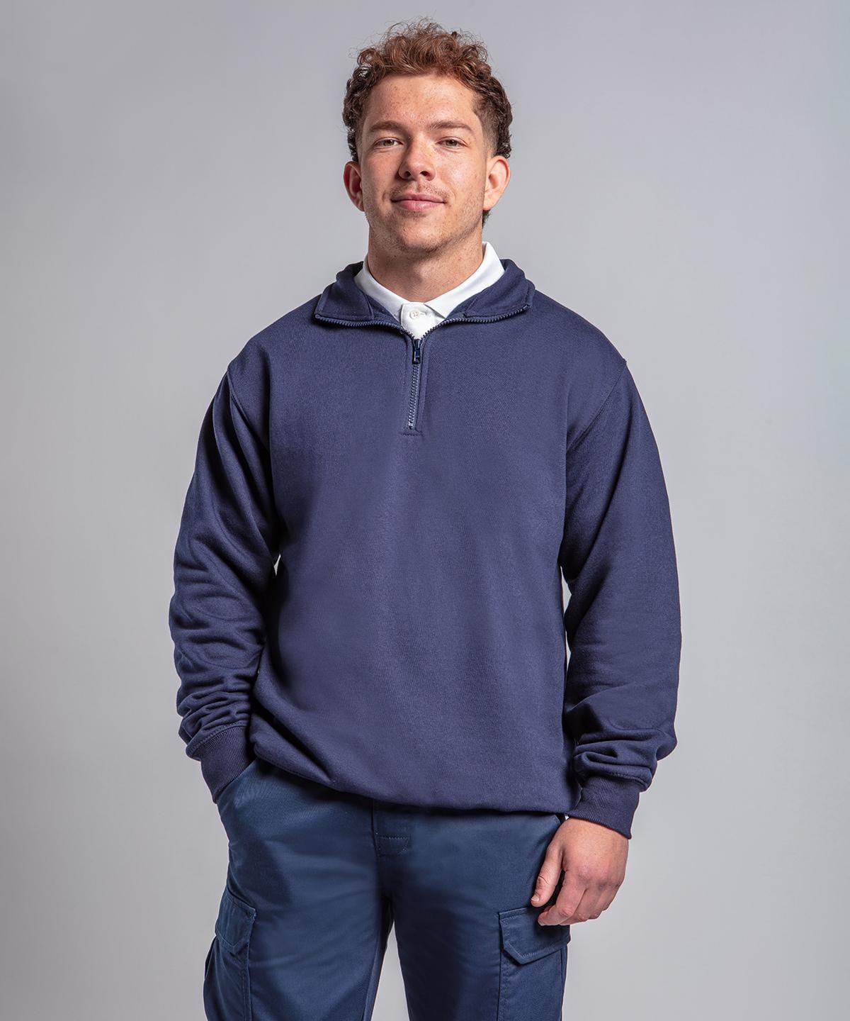 Prortx Pro 1/4 Zip Sweatshirt