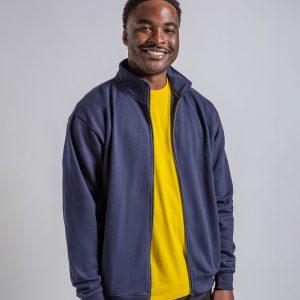 Prortx Pro Full-Zip Sweatshirt