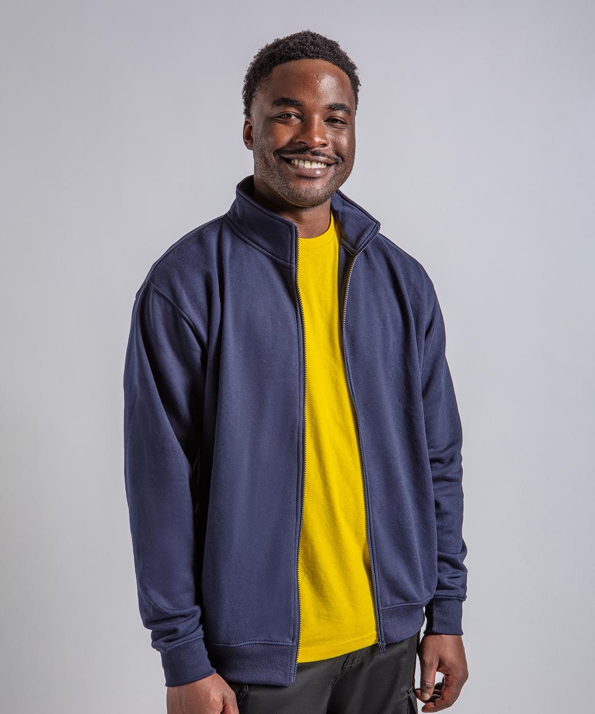 Prortx Pro Full-Zip Sweatshirt