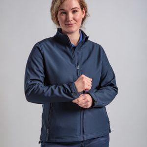 Prortx Women`s Pro 2-Layer Softshell Jacket