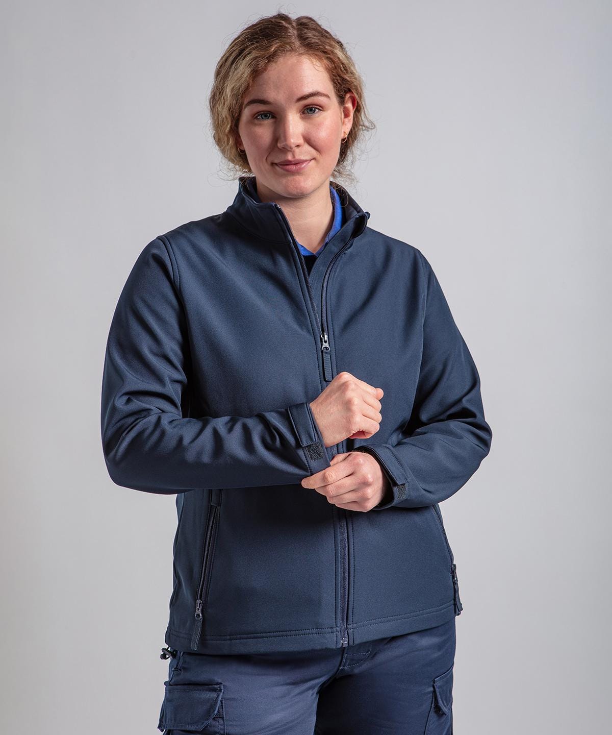 Prortx Women`s Pro 2-Layer Softshell Jacket
