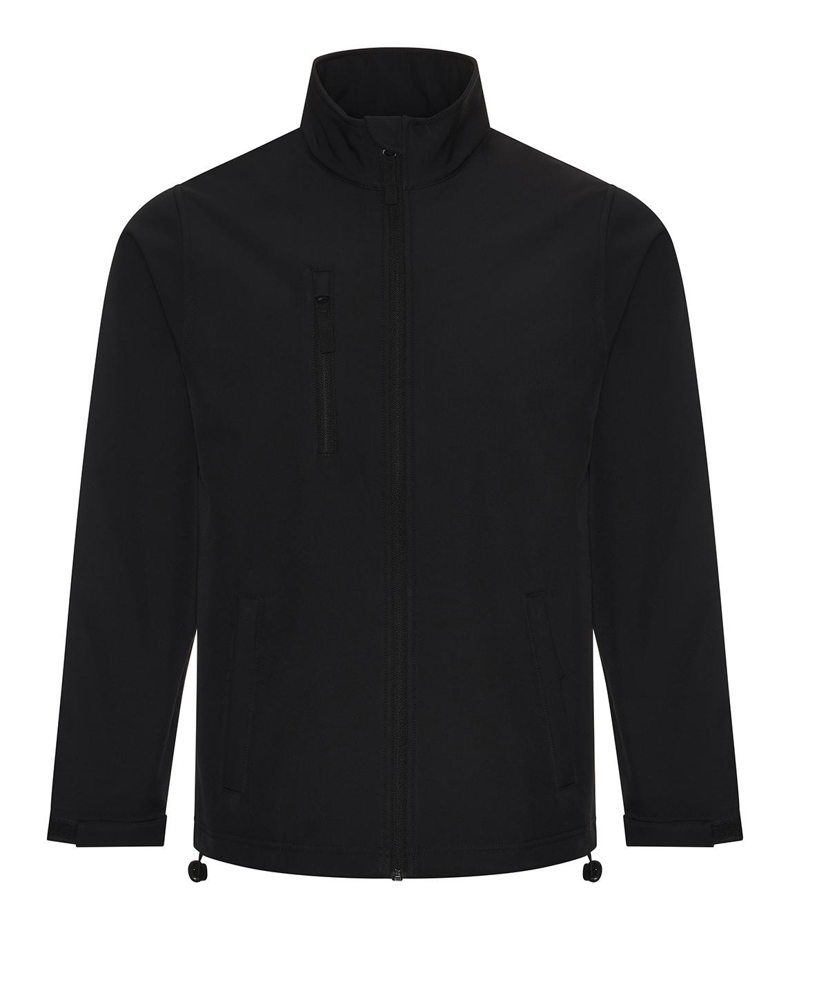 Prortx Pro Three-Layer Softshell Jacket - Image 2