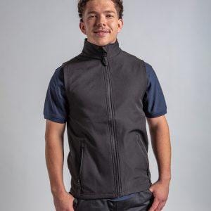 Prortx Pro 2-Layer Softshell Gilet