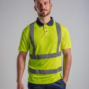 Prortx High Visibility High Visibility Polo