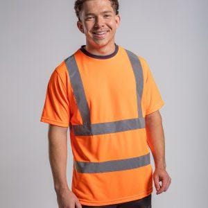 Prortx High Visibility High Visibility T-Shirt