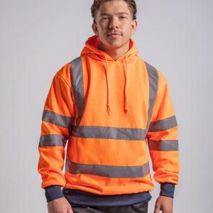 Prortx High Visibility High Visibility Hoodie