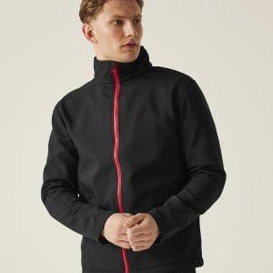 Regatta Professional Ablaze Printable Softshell