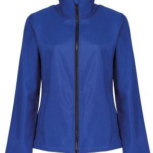Regatta Professional Women`s Ablaze Printable Softshell - New Royal, Wom 10