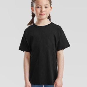 Fruit Of The Loom Kids Valueweight T