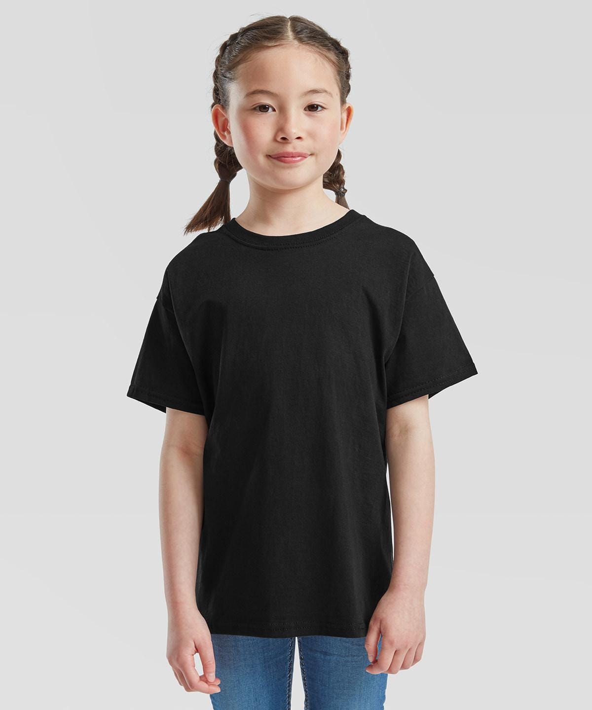 Fruit Of The Loom Kids Valueweight T