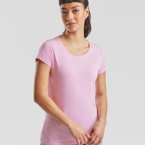 Fruit Of The Loom Women`s Valueweight T