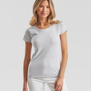 Fruit Of The Loom Women`s Original T