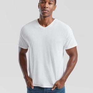 Fruit Of The Loom Original V-Neck T