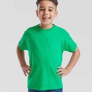 Fruit Of The Loom Kids Original T