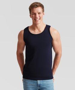 Fruit Of The Loom Valueweight Athletic Vest