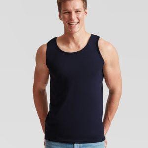 Fruit Of The Loom Valueweight Athletic Vest