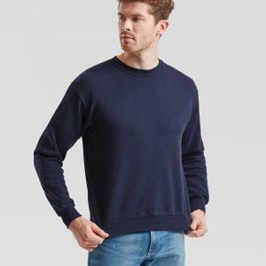 Fruit Of The Loom Classic 80/20 Set-In Sweatshirt