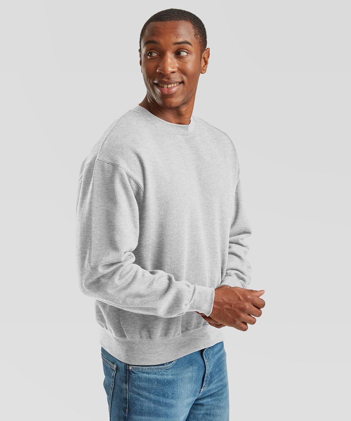Fruit Of The Loom Supercotton Sweatshirt