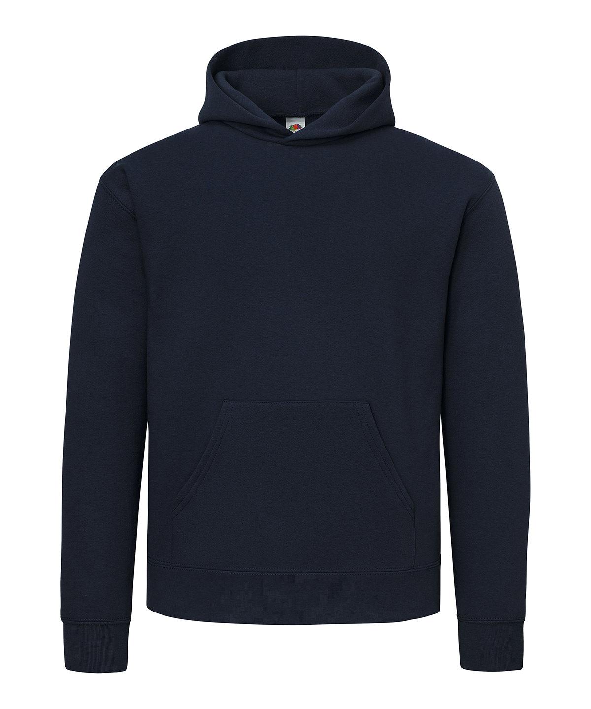 Fruit Of The Loom Supercottonǽ¶?¶½ Hooded Sweatshirt - Image 22