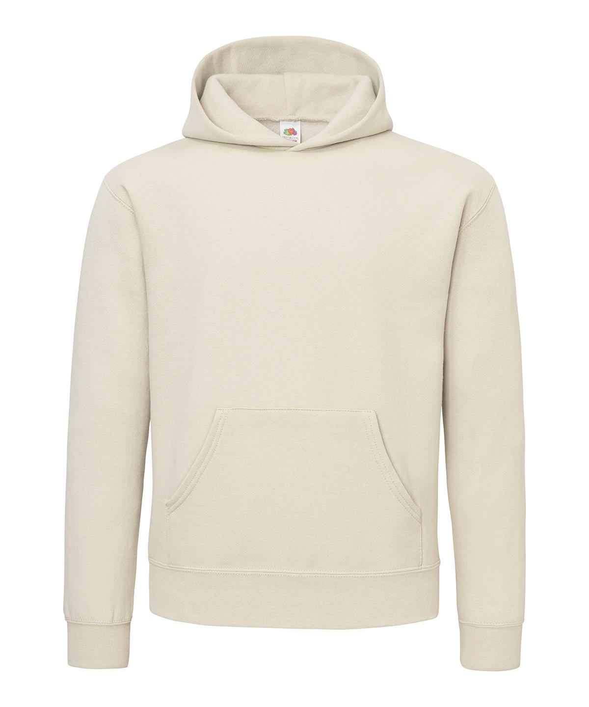 Fruit Of The Loom Supercottonǽ¶?¶½ Hooded Sweatshirt - Image 29