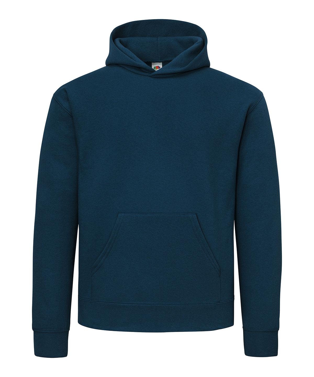 Fruit Of The Loom Supercottonǽ¶?¶½ Hooded Sweatshirt - Image 35