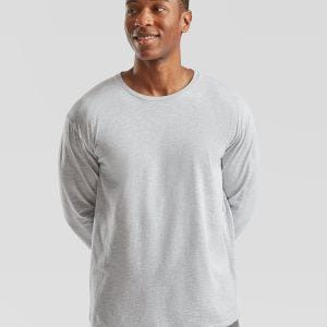 Fruit Of The Loom Iconic 150 Classic Long Sleeve T