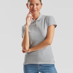 Fruit Of The Loom Women`s Premium Polo