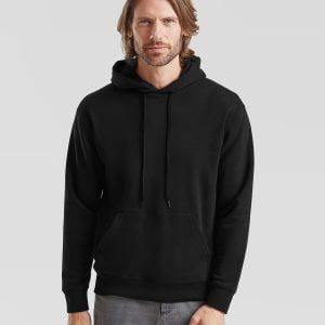 Fruit Of The Loom Premium 70/30 Hooded Sweatshirt