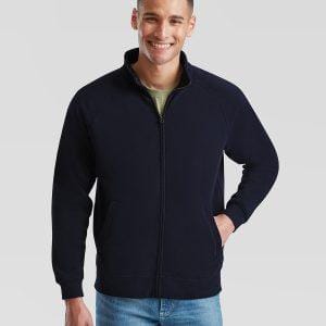 Fruit Of The Loom Premium 70/30 Sweatshirt Jacket