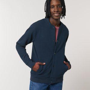 Stanley Stella Bounder Unisex Bomber Sweashirt Stsu806