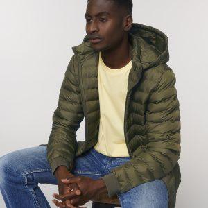 Stanley Stella Stanley Voyager Jacket With Removable Hood Stjm837