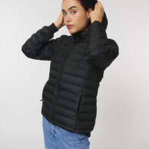 Stanley Stella Stella Voyager Jacket With Removable Hood Stjw839