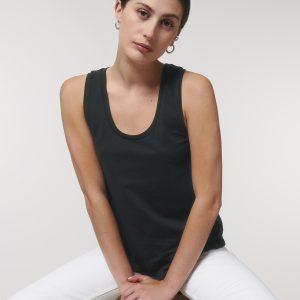 Stanley Stella Stella Minter Womens Medium Fit Tank Top Sttw084