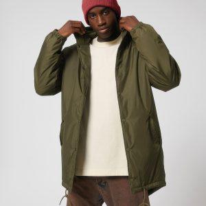 Stanley Stella Unisex Padded Parka Jacket Stju841