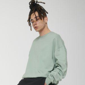 Stanley Stella Unisex Ledger Dry Sweatshirt Stsu798