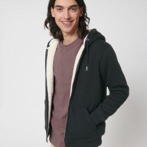 Stanley Stella Unisex Hygger Sherpa Zipthrough Sweatshirt Stsu956