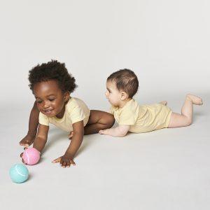 Stanley Stella Baby Bodysuit Stub103