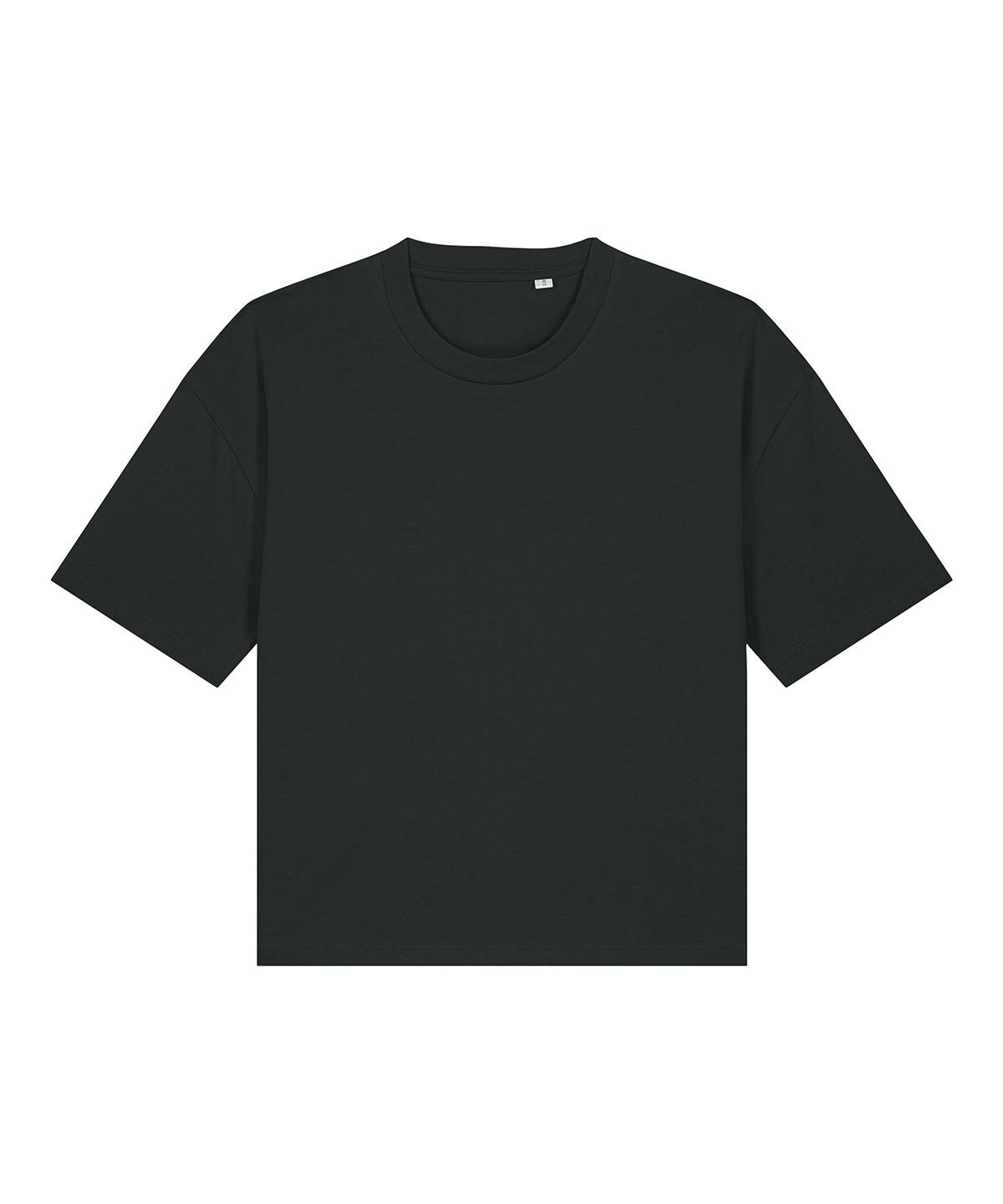 Stanley Stella Womenâs Stella Nova Boxy Tshirt Sttw175 - Image 8