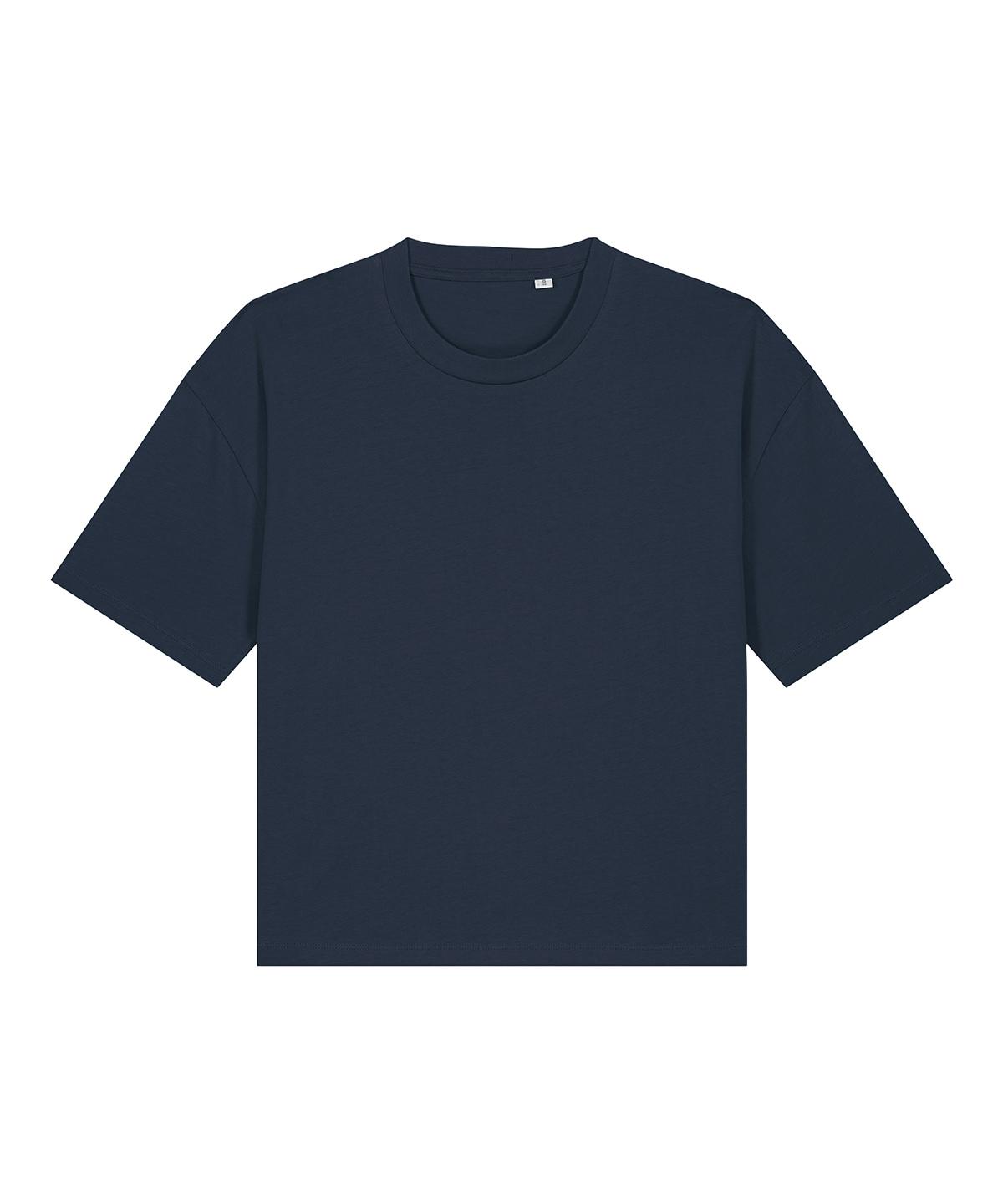 Stanley Stella Womenâs Stella Nova Boxy Tshirt Sttw175 - Image 26