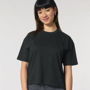 Stanley Stella Womenâs Stella Nova Boxy Tshirt Sttw175
