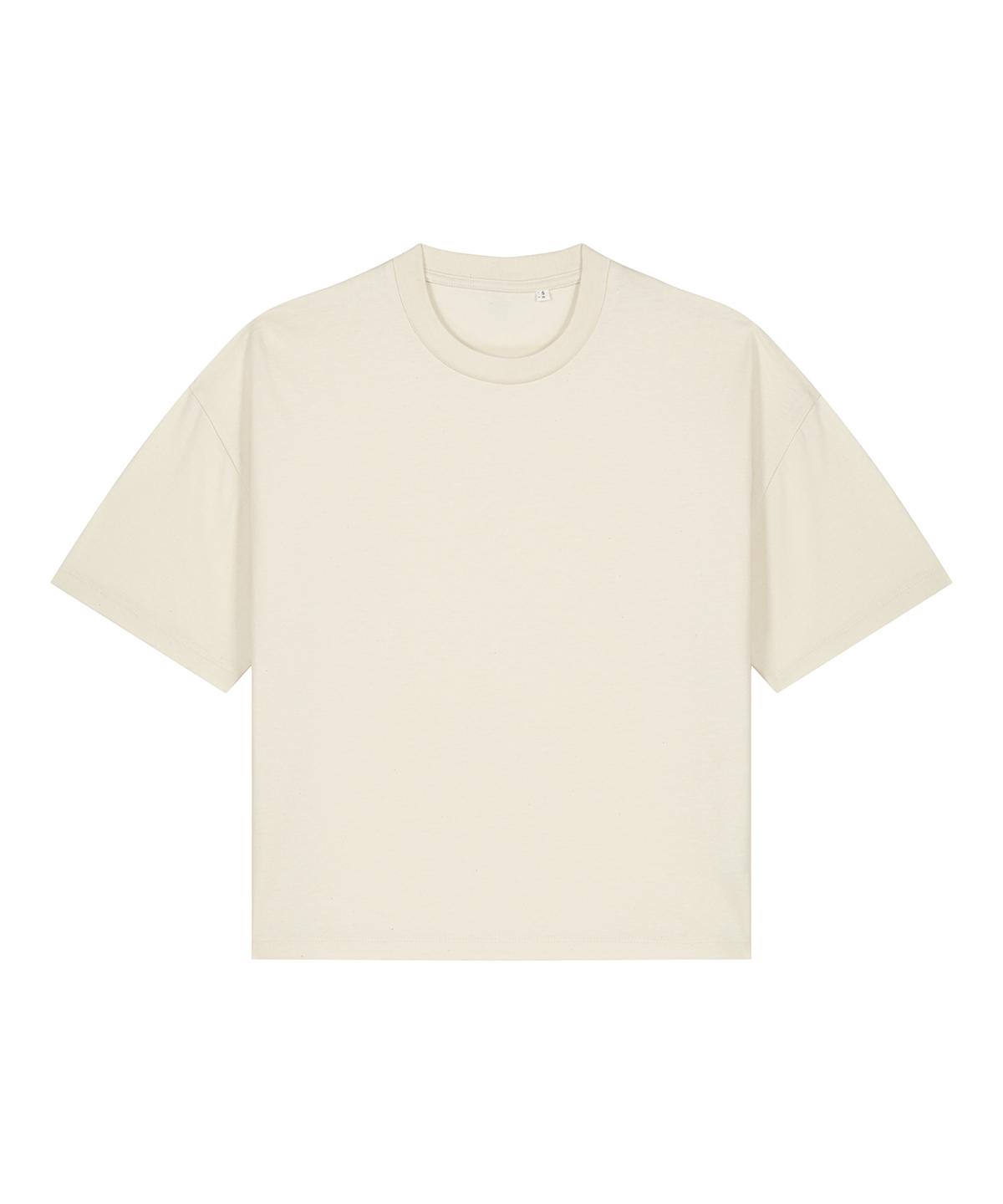 Stanley Stella Womenâs Stella Nova Boxy Tshirt Sttw175 - Image 44