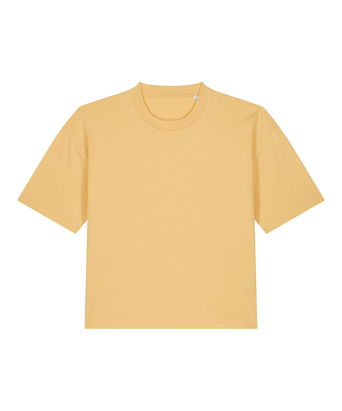 Stanley Stella Womenâs Stella Nova Boxy Tshirt Sttw175 - Image 38