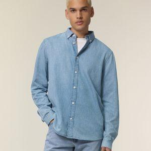 Stanley Stella Stanley Denim Shirt Stwm967