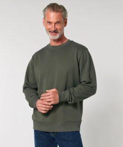 Stanley Stella Unisex Changer 20 Iconic Crew Neck Sweatshirt Stsu178