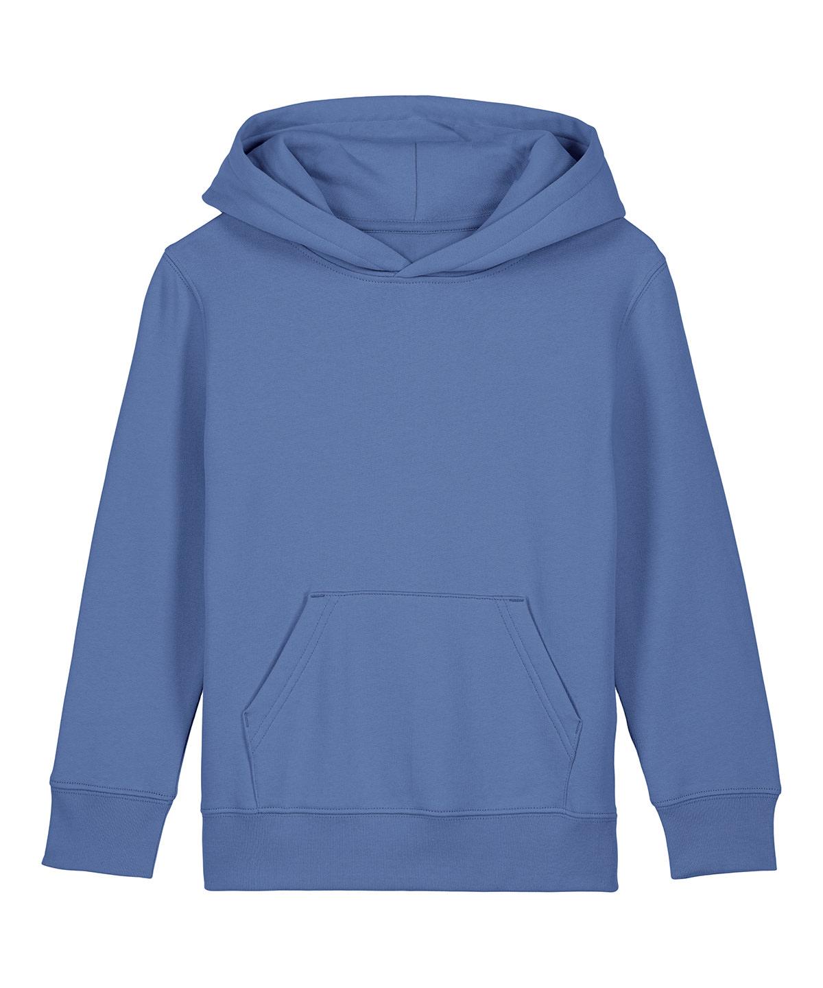 Stanley Stella Kids Mini Cruiser 20 Iconic Hoodie Sweatshirt Stsk180 - Image 17