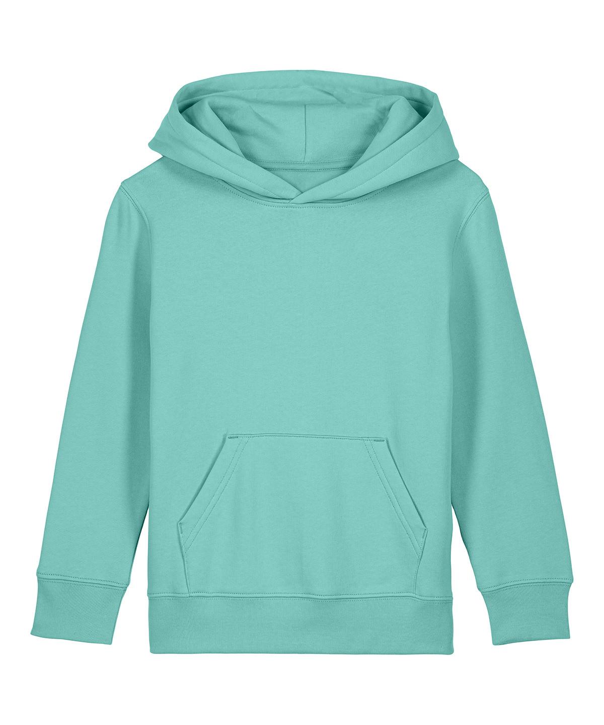 Stanley Stella Kids Mini Cruiser 20 Iconic Hoodie Sweatshirt Stsk180 - Image 117